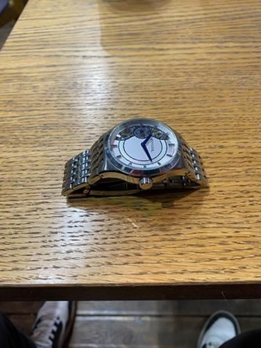 Луксозен Марков Часовник FOSSIL