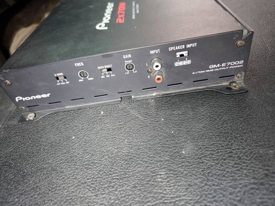 Pioneer Usilitel 500 wattli