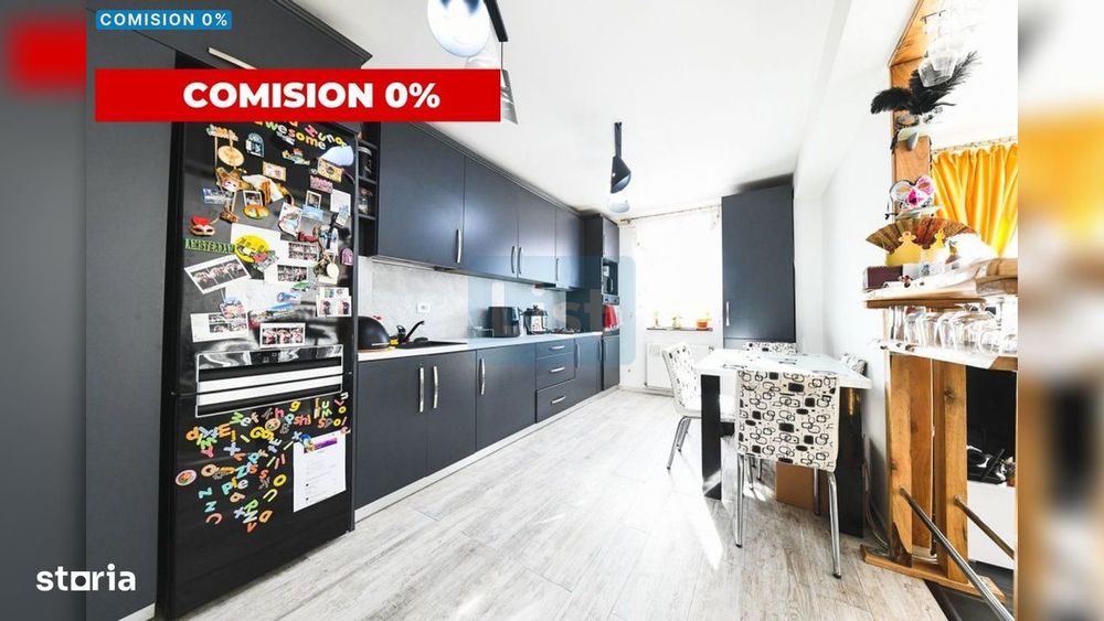 COMISION 0%! Apartament 3 camere 77 de mp — fotografia 1