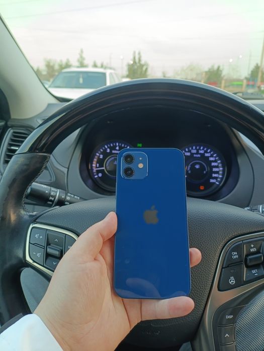 Айфон 12 128г 76%