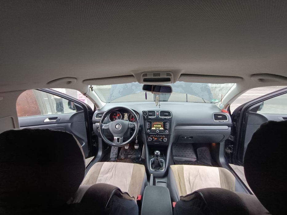 Vand golf6 1.6tdi 2012