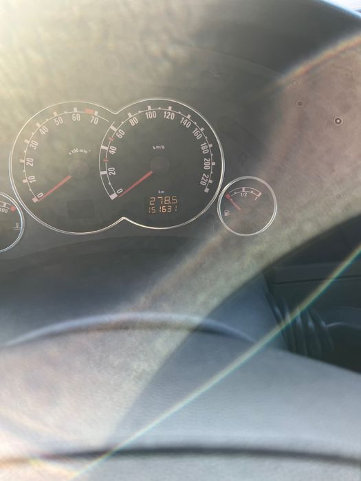 Opel Meriva 1.8 автоматик