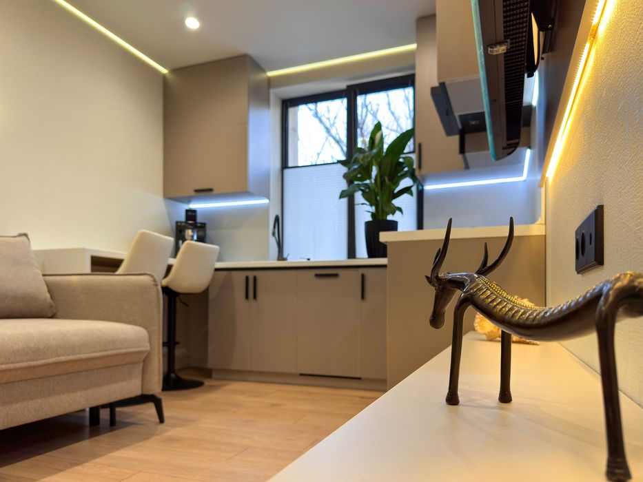 Метро Космонавтов 2 ком 30м² новый ремонт кирпичный дом