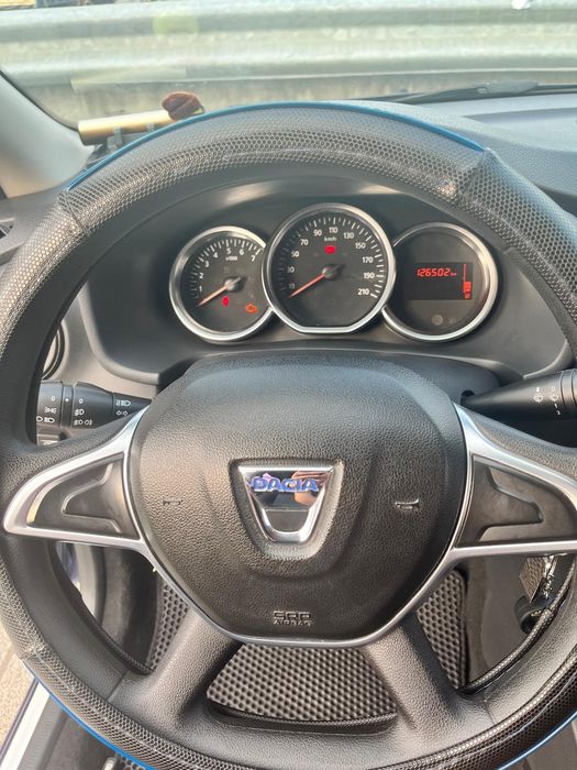 Dacia Logan 0.9 TCe 90 CP – 2019 – Benzină + GPL – Unic proprietar