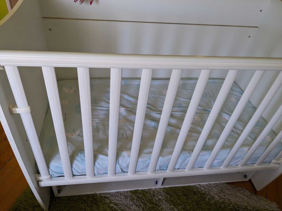 Детско легло Loreli с матрак