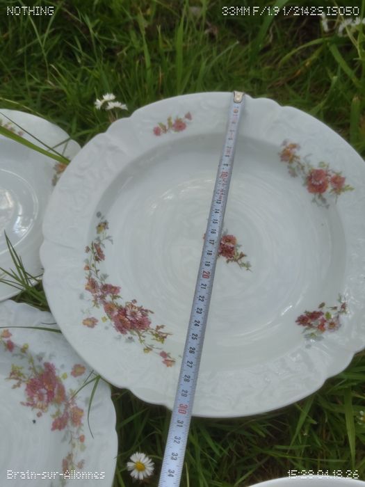 Порцеланов сервиз на Limoges