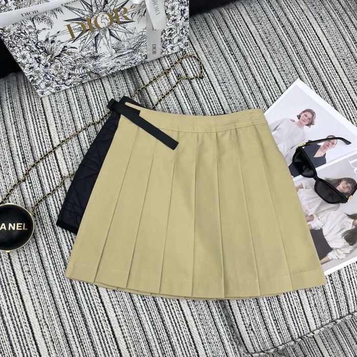 Дънкова пола пснталонки CD