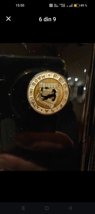 Acordeon Pigini Marina !