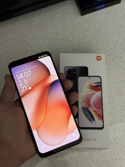 Redmi note 12 срочна сотилвоти