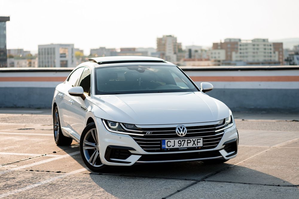 Volkswagen Arteon R-Line - 2.0 Benzina Cluj-Napoca • OLX.ro