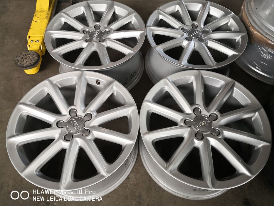 5x112 фолксваген аудиa vw volkswagen audi 5х112 18 цола