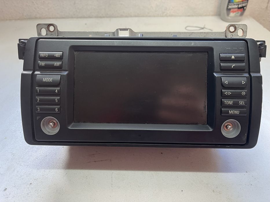 Монитори за bmw e53 е38 е46