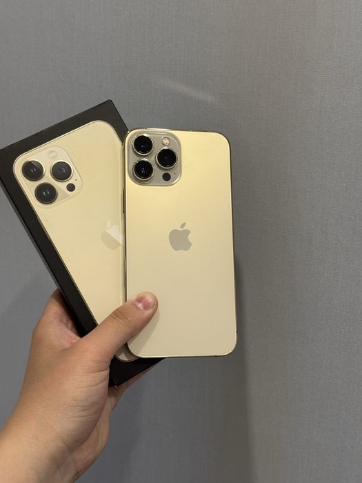 Iphone 13 pro max 512gb 87%akb Айфон 13 про макс