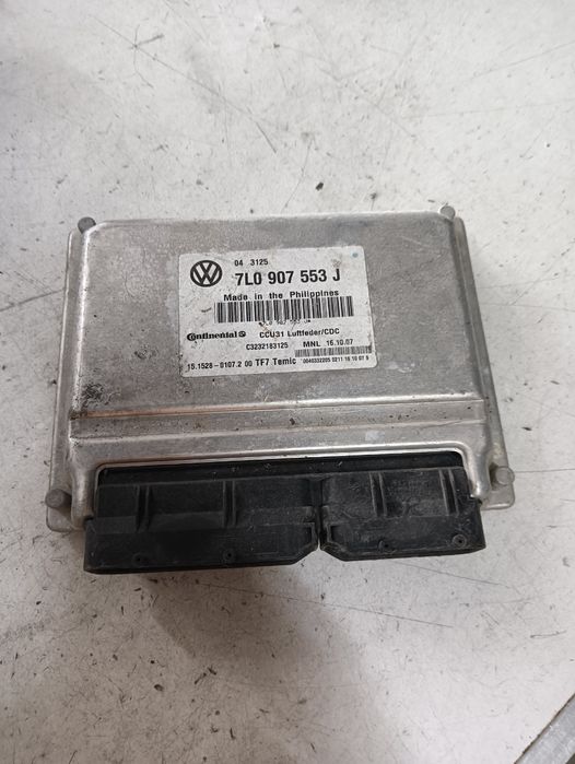 Modul Unitate De Control Suspensie Pneumatica Volkswagen Touareg 7La,