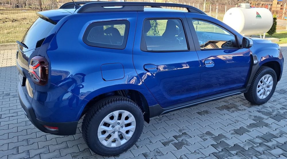 Dacia Duster TCe Comfort Benzină+GPL