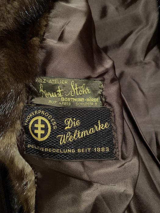 Blana naturală nurca