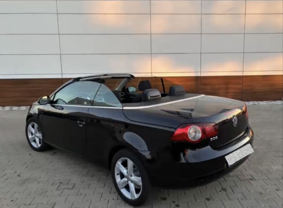 Vand /Schimb VW EOS 2.0TDI