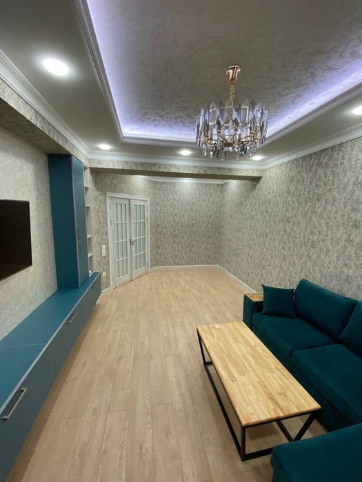 Bauram dom arendaga beriladi