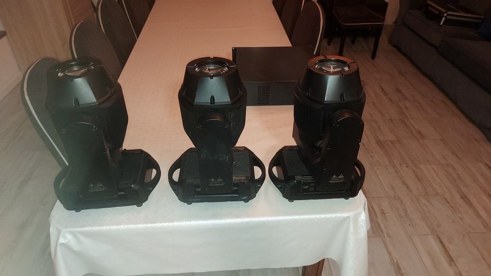 Moving Head Led profesionale