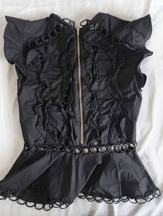 Разгрузка гардероба