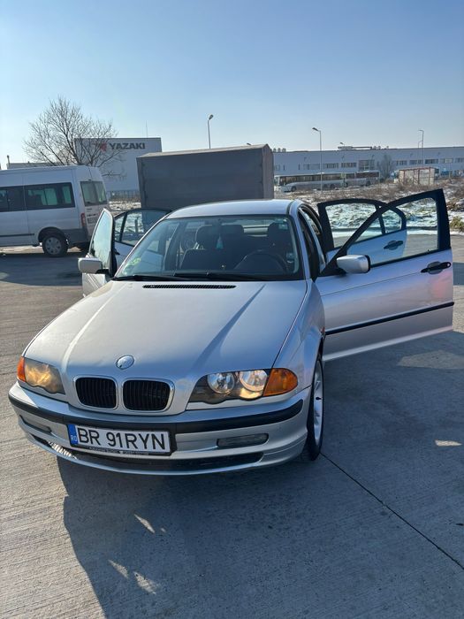 Bmw e46 318i negociabil