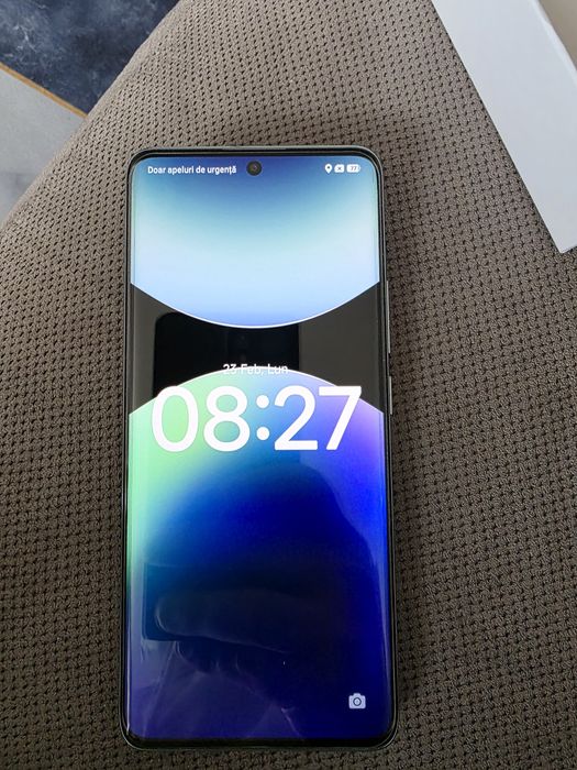 Xioami note 14 pro+5g