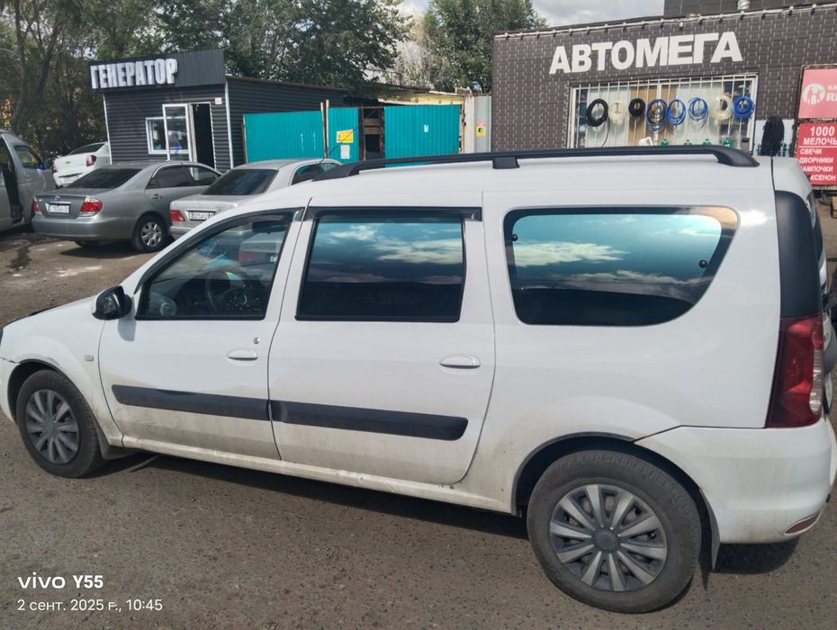 Продается Ларгус