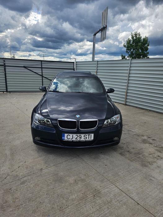 Vand bmw 320d 163cp