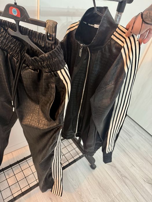 compleu trening custom unic piele crocodil