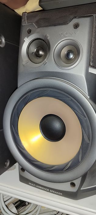 Музыкальный центр Sony