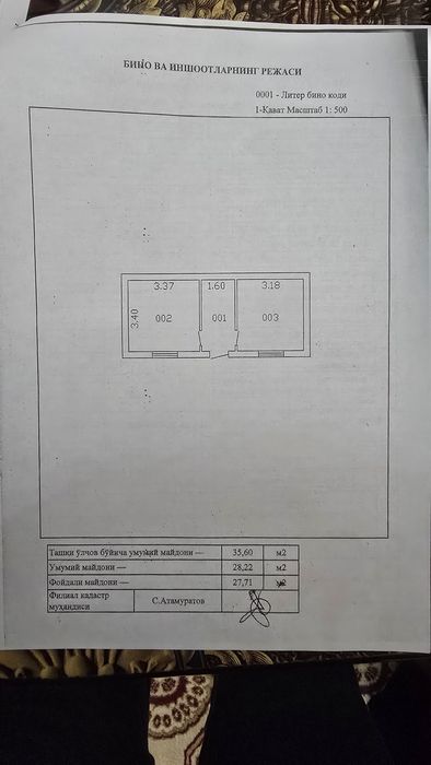 Ипадром елатинда Сатылади