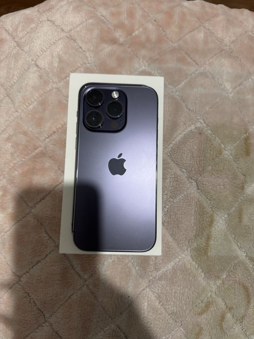 iPhone 14 Pro,128 GB,фиолетовый