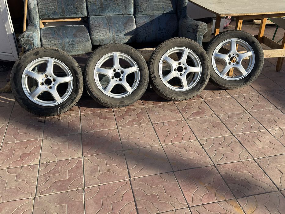 Продам колеса р15