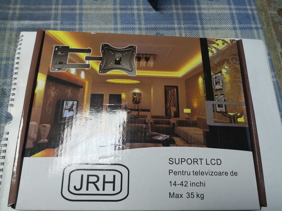 Suport TV reglabil 14 - 42 inch, max. 35 kg