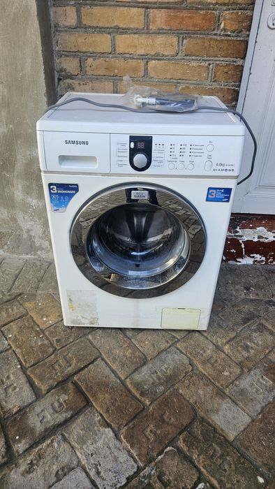 Samsung 6kg kiryuvish moshina