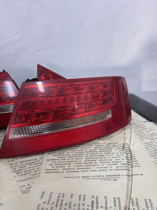 Tripla LED Audi A5 8T nfl 2008-2016 stop dreapta stanga LED