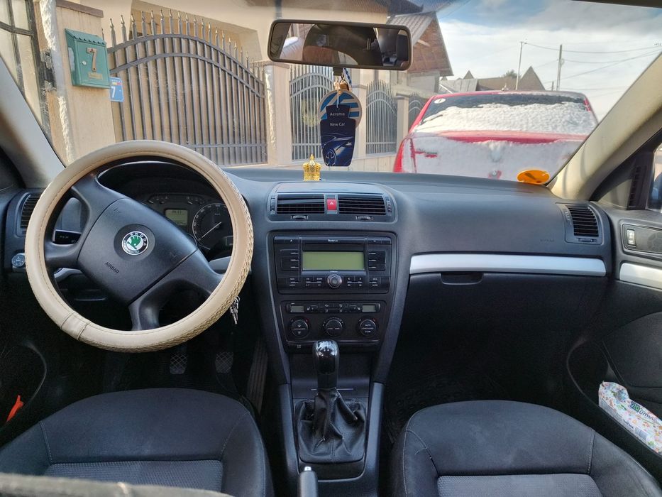 Vand Skoda  Octavia