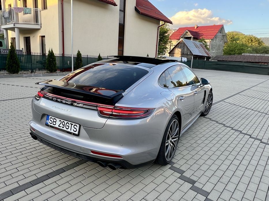 Porsche Panamera 4S 2.9i 2018 Variante Schimb !