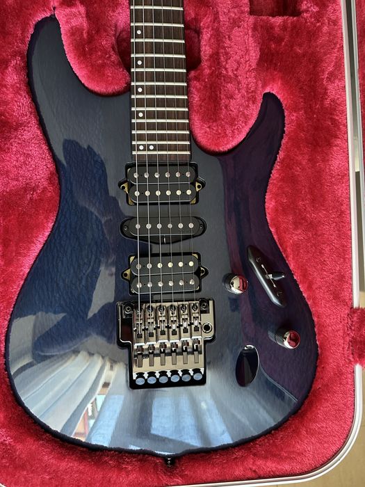 ibanez S6670sk  DUB Prestige  (nou )