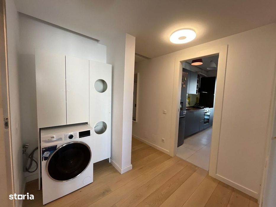 Apartament Premium 4 Camere | Mobilat & Utilat Complet | 2 parcări