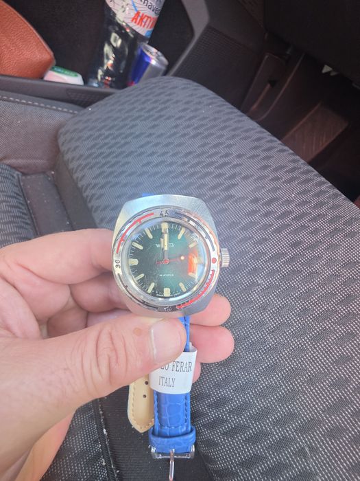Vamd colectie Vostok