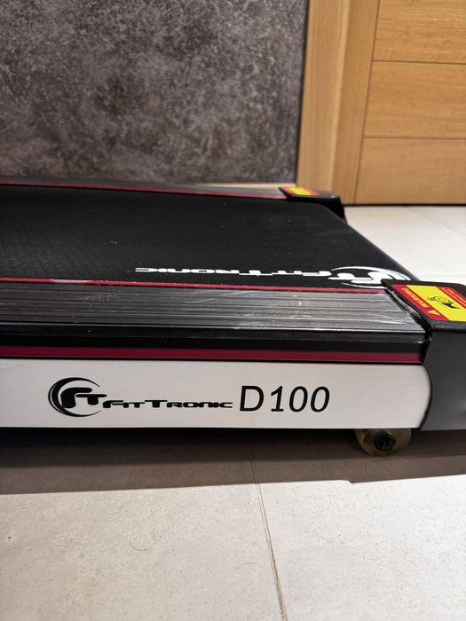 Banda de alergare FitTronic D100