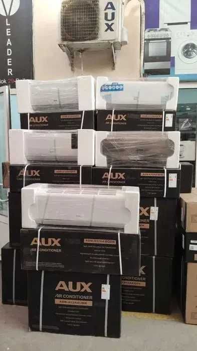 Кондиционер Aux 12 инвертор самый надёжный и качественный