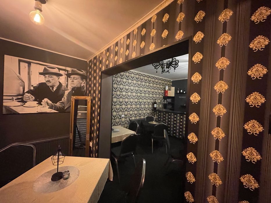 Afacere la cheie, bar/restaurant