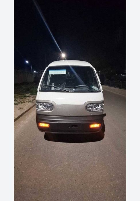 Chevrolet Damas boshiga sila oylaganiladanm arzon narxda