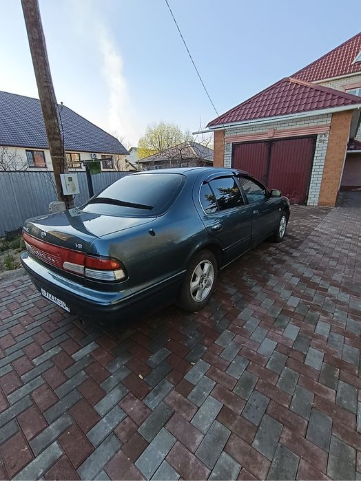 Ниссан максима а 32