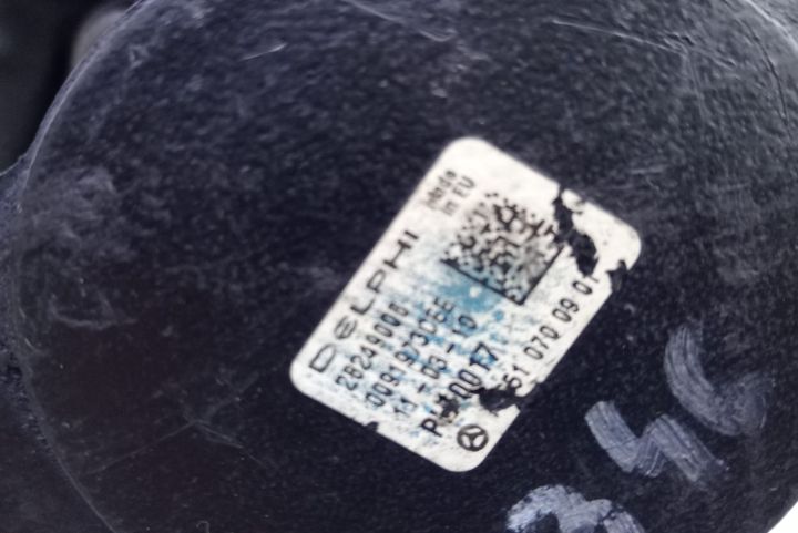 Pompa inalta presiune A6510700901 Mercedes-Benz C-Class W204/S204 ser