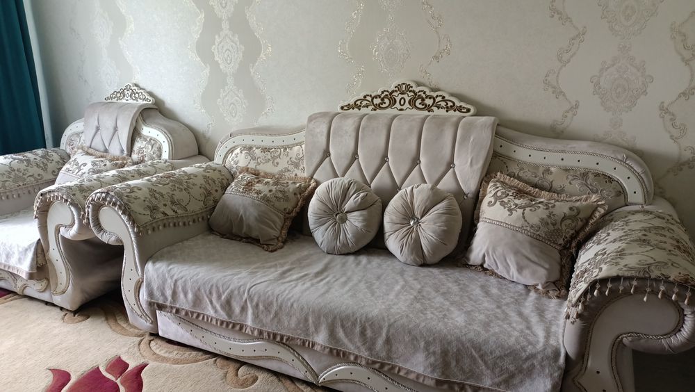 Продам мягкий уголок