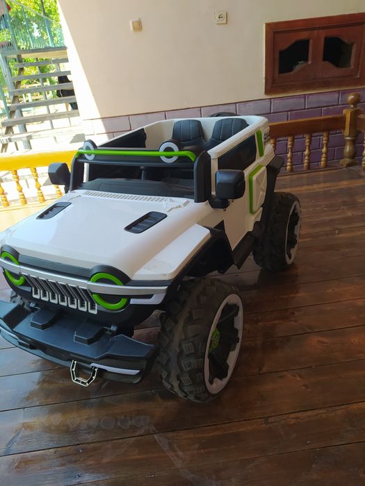 Detiske mashina sotiladi puliti ham bor zarachlari hamasi bor