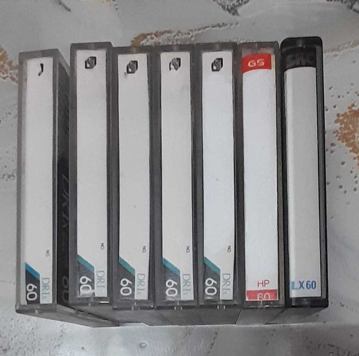 Аудио касети FUJI   , позиция нормал